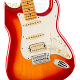 Fender Player II Stratocaster HSS Maple Fingerboard Aged Cherry Burst 0140542531 SOLID BODY GUITARS