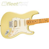 Fender Player II Stratocaster HSS Maple Fingerboard Hialeah Yellow 0140542561 SOLID BODY GUITARS