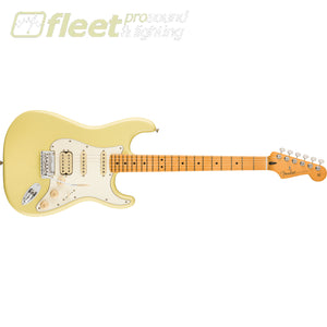 Fender Player II Stratocaster HSS Maple Fingerboard Hialeah Yellow 0140542561 SOLID BODY GUITARS