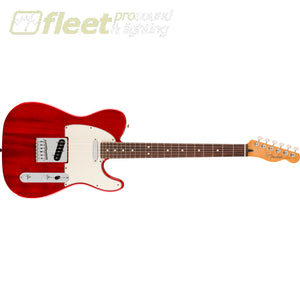 Fender Player II Telecaster Rosewood Fingerboard Transparent Cherry 0140550514 SOLID BODY GUITARS