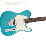 Fender Player II Telecaster Rosewood Fingerboard Aquatone Blue 0140550518 SOLID BODY GUITARS