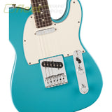 Fender Player II Telecaster Rosewood Fingerboard Aquatone Blue 0140550518 SOLID BODY GUITARS