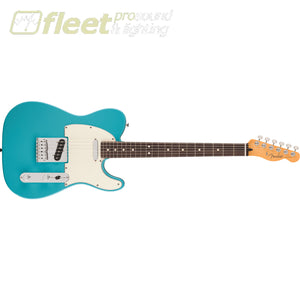 Fender Player II Telecaster Rosewood Fingerboard Aquatone Blue 0140550518 SOLID BODY GUITARS