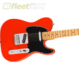 Fender Player II Telecaster Maple Fingerboard Coral Red 0140552558 SOLID BODY GUITARS