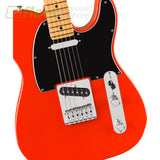 Fender Player II Telecaster Maple Fingerboard Coral Red 0140552558 SOLID BODY GUITARS