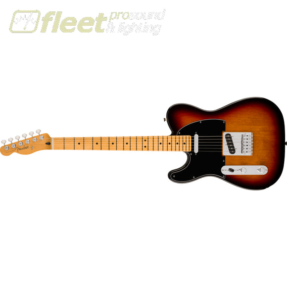 Fender Player II Telecaster Left-Hand Maple Fingerboard 3-Color Sunburst 0140562500 LEFT HANDED ELECTRIC GUITARS