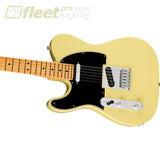 Fender Player II Telecaster Left-Hand Maple Fingerboard Hialeah Yellow 0140562561 LEFT HANDED ELECTRIC GUITARS