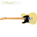 Fender Player II Telecaster Left-Hand Maple Fingerboard Hialeah Yellow 0140562561 LEFT HANDED ELECTRIC GUITARS