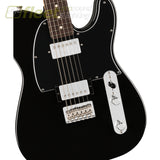 Fender Player II Telecaster HH Rosewood Fingerboard Black 0140570506 SOLID BODY GUITARS