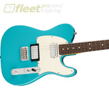 Fender Player II Telecaster HH Rosewood Fingerboard Aquatone Blue 0140570518 SOLID BODY GUITARS