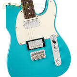 Fender Player II Telecaster HH Rosewood Fingerboard Aquatone Blue 0140570518 SOLID BODY GUITARS