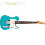 Fender Player II Telecaster HH Rosewood Fingerboard Aquatone Blue 0140570518 SOLID BODY GUITARS