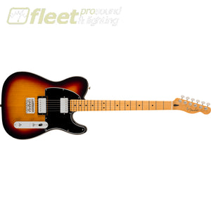 Fender Player II Telecaster HH Maple Fingerboard 3-Color Sunburst 0140572500 SOLID BODY GUITARS