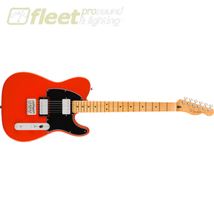 Fender Player II Telecaster HH Maple Fingerboard Coral Red 0140572558 SOLID BODY GUITARS