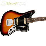 Fender Player II Jaguar Rosewood Fingerboard 3 Color Sunburst 0140580500 SOLID BODY GUITARS