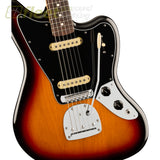 Fender Player II Jaguar Rosewood Fingerboard 3 Color Sunburst 0140580500 SOLID BODY GUITARS