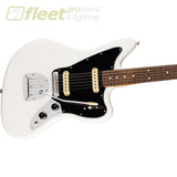 Fender Player II Jaguar Rosewood Fingerboard Polar White 0140580515 SOLID BODY GUITARS