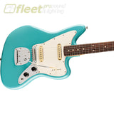 Fender Player II Jaguar Rosewood Fingerboard Aquatone Blue 0140580518 SOLID BODY GUITARS