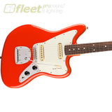 Fender Player II Jaguar Rosewood Fingerboard Coral Red 0140580558 SOLID BODY GUITARS