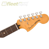 Fender Player II Jaguar Rosewood Fingerboard Hialeah Yellow 0140580561 SOLID BODY GUITARS