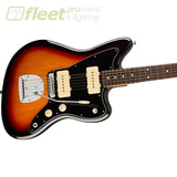 Fender Player II Jazzmaster Rosewood Fingerboard 3-Color Sunburst 0140590500 SOLID BODY GUITARS