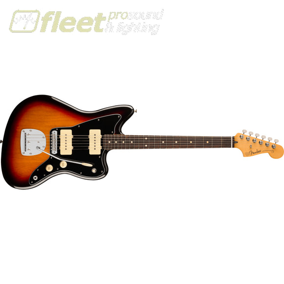 Fender Player II Jazzmaster Rosewood Fingerboard 3-Color Sunburst 0140590500 SOLID BODY GUITARS