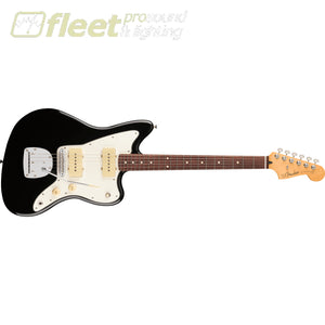 Fender Player II Jazzmaster Rosewood Fingerboard Black 0140590506 SOLID BODY GUITARS