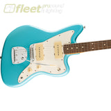 Fender Player II Jazzmaster Rosewood Fingerboard Aquatone Blue 0140590518 SOLID BODY GUITARS