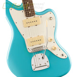 Fender Player II Jazzmaster Rosewood Fingerboard Aquatone Blue 0140590518 SOLID BODY GUITARS