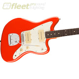 Fender Player II Jazzmaster Rosewood Fingerboard Coral Red 0140590558 SOLID BODY GUITARS