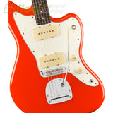 Fender Player II Jazzmaster Rosewood Fingerboard Coral Red 0140590558 SOLID BODY GUITARS