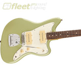 Fender Player II Jazzmaster Rosewood Fingerboard Birch Green 0140590565 SOLID BODY GUITARS