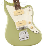 Fender Player II Jazzmaster Rosewood Fingerboard Birch Green 0140590565 SOLID BODY GUITARS