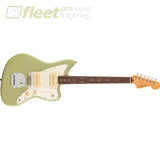 Fender Player II Jazzmaster Rosewood Fingerboard Birch Green 0140590565 SOLID BODY GUITARS