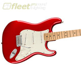 Fender Player Stratocaster Maple Fingerboard - Candy Apple Red SOLID BODY GUITARS