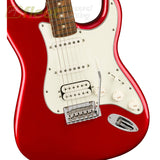 Fender Player Stratocaster HSS - Pau Ferro Candy Apple Red - 0144523509 SOLID BODY GUITARS