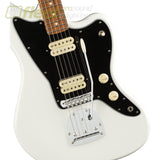 Fender Player Jazzmaster Pau Ferro Fingerboard Guitar - Polar White (0146903515) SOLID BODY GUITARS