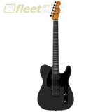 Fender - Limited Edition Player Plus Telecaster HH Ebony Fingerboard - Black - 0147342306 SOLID BODY GUITARS