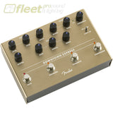 Fender Downtown Express Bass Multi Effect Pedal 0234538000 BASS MULTI FX PEDALS