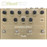 Fender Downtown Express Bass Multi Effect Pedal 0234538000 BASS MULTI FX PEDALS