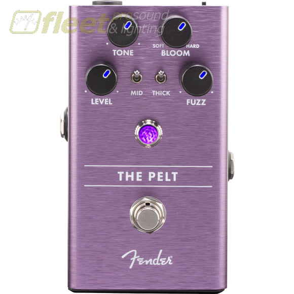 Fender The Pelt Fuzz 0234542000 GUITAR FUZZ PEDALS