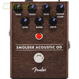 Fender Smolder® Acoustic Overdrive 0234550000 ACOUSTIC FX