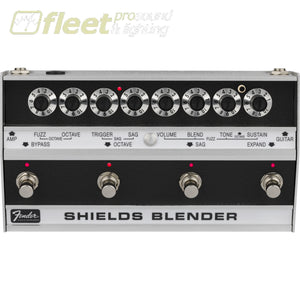 Fender Fender Shields Blender 0234552000 GUITAR FUZZ PEDALS