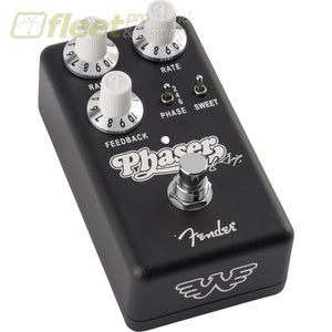 Fender Tread-Light™ Wah Pedal 0234553000 GUITAR PHASER PEDALS