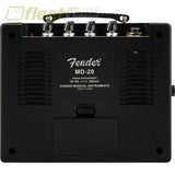 Fender MD20 Mini Deluxe™ Amplifier Black GUITAR COMBO AMPS