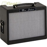 Fender MD20 Mini Deluxe™ Amplifier Black GUITAR COMBO AMPS