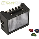 Fender MD20 Mini Deluxe™ Amplifier Black GUITAR COMBO AMPS