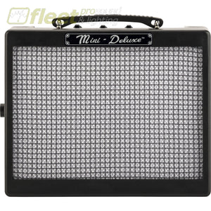 Fender MD20 Mini Deluxe™ Amplifier Black GUITAR COMBO AMPS