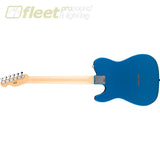 Fender Standard Telecaster Electric Guitar Maple White PG in Aqua Marine Metallic - 0266020560 SOLID BODY GUITARS