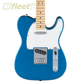 Fender Standard Telecaster Electric Guitar Maple White PG in Aqua Marine Metallic - 0266020560 SOLID BODY GUITARS